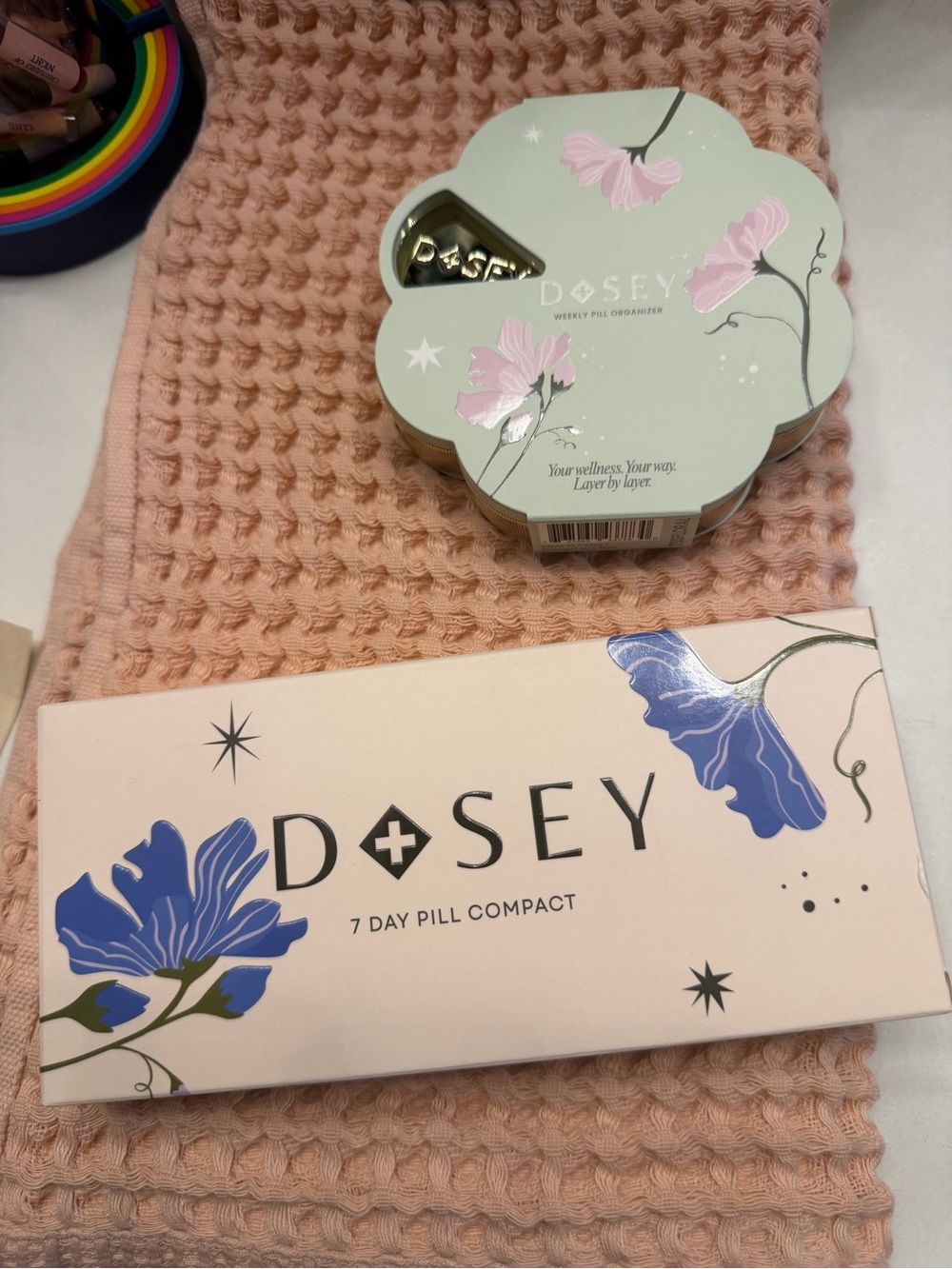 2pack Dosey Compacts 7 days